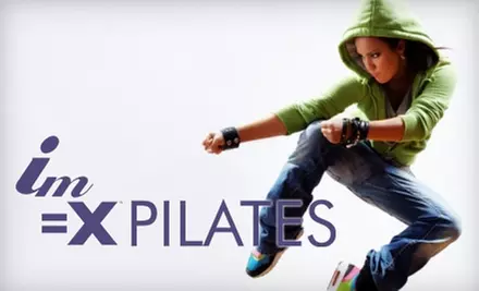 $20 for Five Zumba Classes at IM=X Pilates Studio (Up to $75 Value) - Primary Image