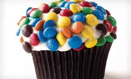 $6 for $12 Worth of Handmade Cupcakes at Just Cupcakes - Primary Image