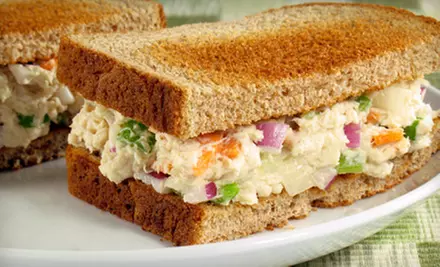 $5 for $10 Worth of Sandwiches, Soups, and Salads at Hobie's Café - Primary Image