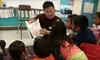 Donate $12 to Help Reading to Kids Provide Books to Underserved Schoolchildren 