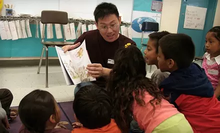 Donate $12 to Help Reading to Kids Provide Books to Underserved Schoolchildren  - Primary Image
