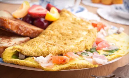 $10 for $20 Worth of American Fare at Sawyer’s Gourmet Pancake House - Primary Image