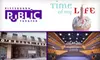 $25 Ticket to "Time of My Life" at Pittsburgh Public Theater (Up to $50 Value). Buy Here for 4/18/10 at 2 p.m. See Below for Additional Dates.