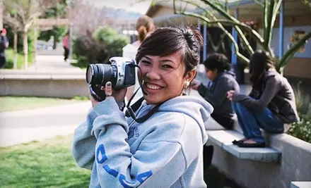 If 45 People Donate $10, Then The AjA Project Can Purchase Three New Digital Cameras for Its Social Justice Program - Primary Image