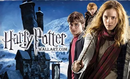 $65 for a Harry Potter Wall-Art Bundle from Harry Potter Wall Art - Primary Image