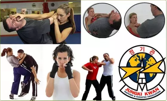 $49 Six Women's Self-Defense Lessons (66% Off $149 Value) - Primary Image