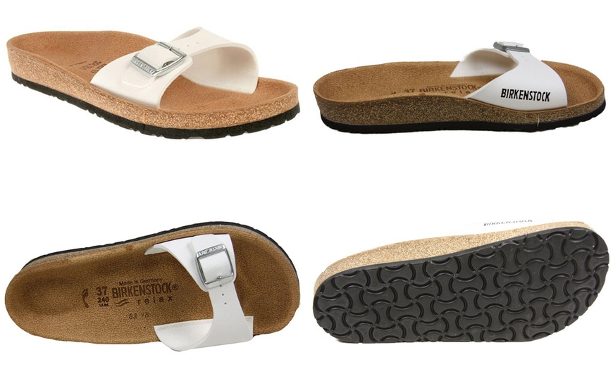 Image 7: Ladies' Birkenstock Sandals