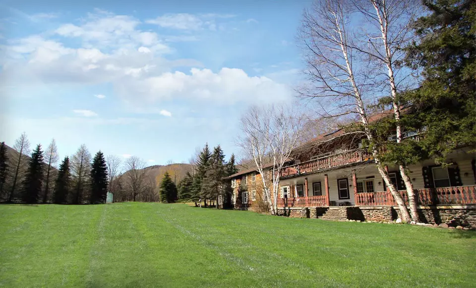 Two-, Three-, or Seven-Night Stay with Daily Meals and Fitness Classes at Hunter Mountain Hotel & Spa in Hunter, NY - Primary Image