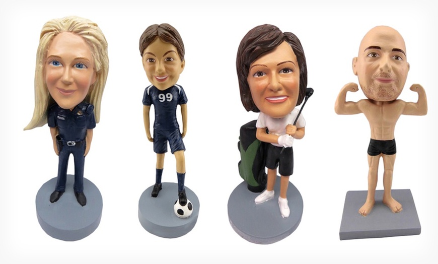 Custom Bobblehead | Groupon Goods