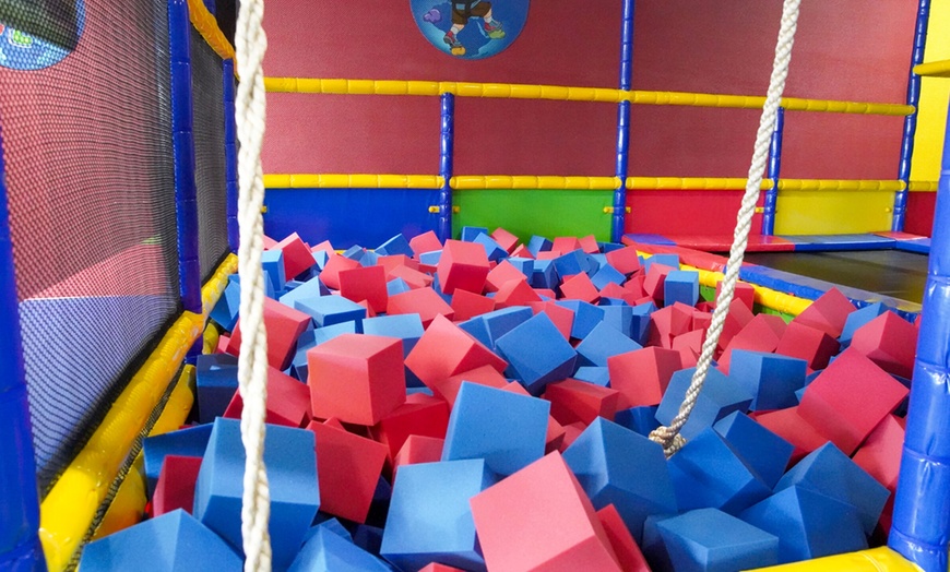 Image 7: Party Packages: 3 Hours of Fun for 8, 16, or 24 Kids + Adult Guests