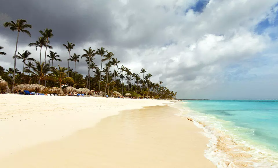 4- or 6-Night Grand Palladium Bavaro Suites Stay w/ Airfare. Price/Person Based on Double Occupancy. Includes Taxes & Fees. - Second Medium
