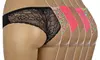6-Pack of Laser-Cut Hipster or Thong Panties with Lace