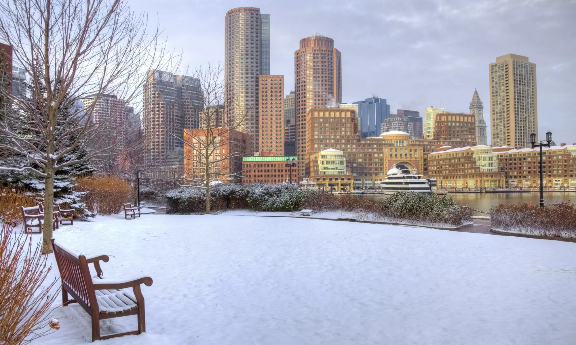 Stay at Boston Hotel Buckminster. Dates into March. - Primary Image