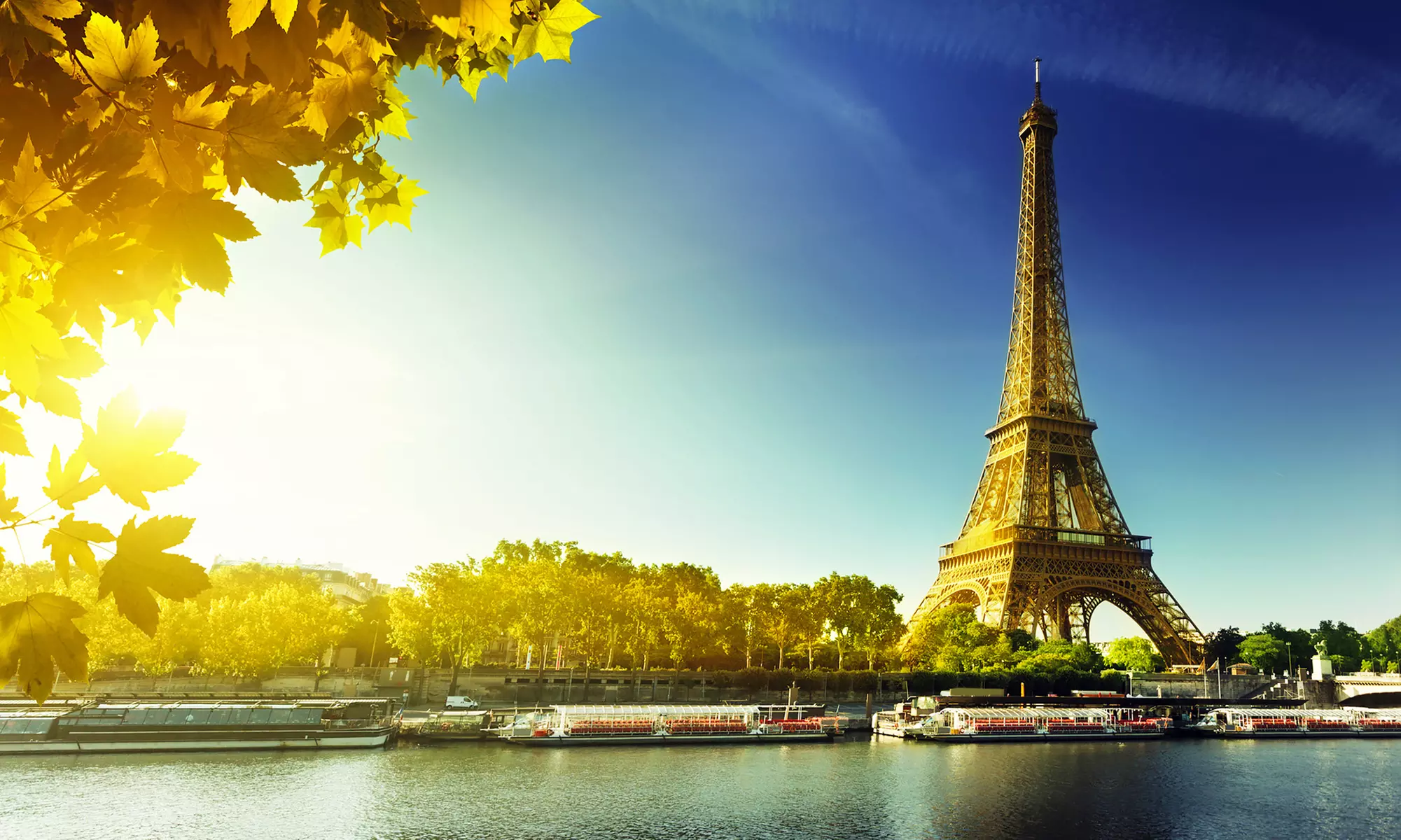✈ 7-Day Madrid and Paris Vacation with Airfare from go-today. Price/Person Based on Double Occupancy. - Primary Image