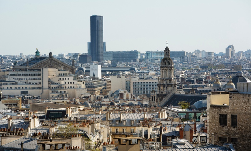 Image 9: Gagnez un séjour en appartement 4* à Paris avec accueil romantique