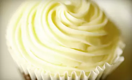 One or Two Dozen Ice-Cream Cupcakes at Zero Degrees Ice Cream (Up to 55% Off) - Primary Image