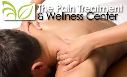 $35 for a Trigger-Point Therapy Massage Plus $15 Off a Second Treatment at The Pain Treatment & Wellness Center ($75 Value) - Primary Image