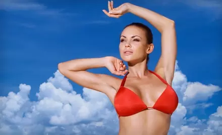 $15 for a Bronze Biologic Airbrush Tan at Knight and Sanders Plastic Surgery ($35 Value) - Primary Image