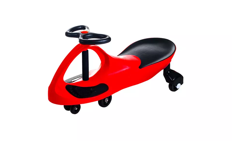 Lil' Rider Wiggle Ride-on Car - Second Medium
