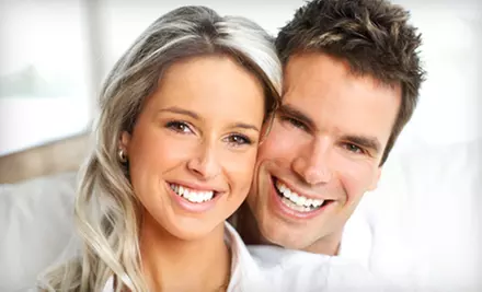 Invisible Braces with Optional X-rays, Exam, and Cleaning at Smile Design Studios in Missouri City (51% Off) - Primary Image