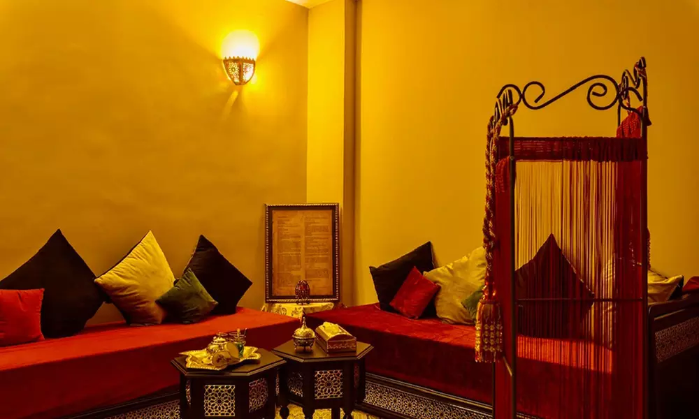 Radiofrecuencia facial con opción a electrolifting en Leila Hammam