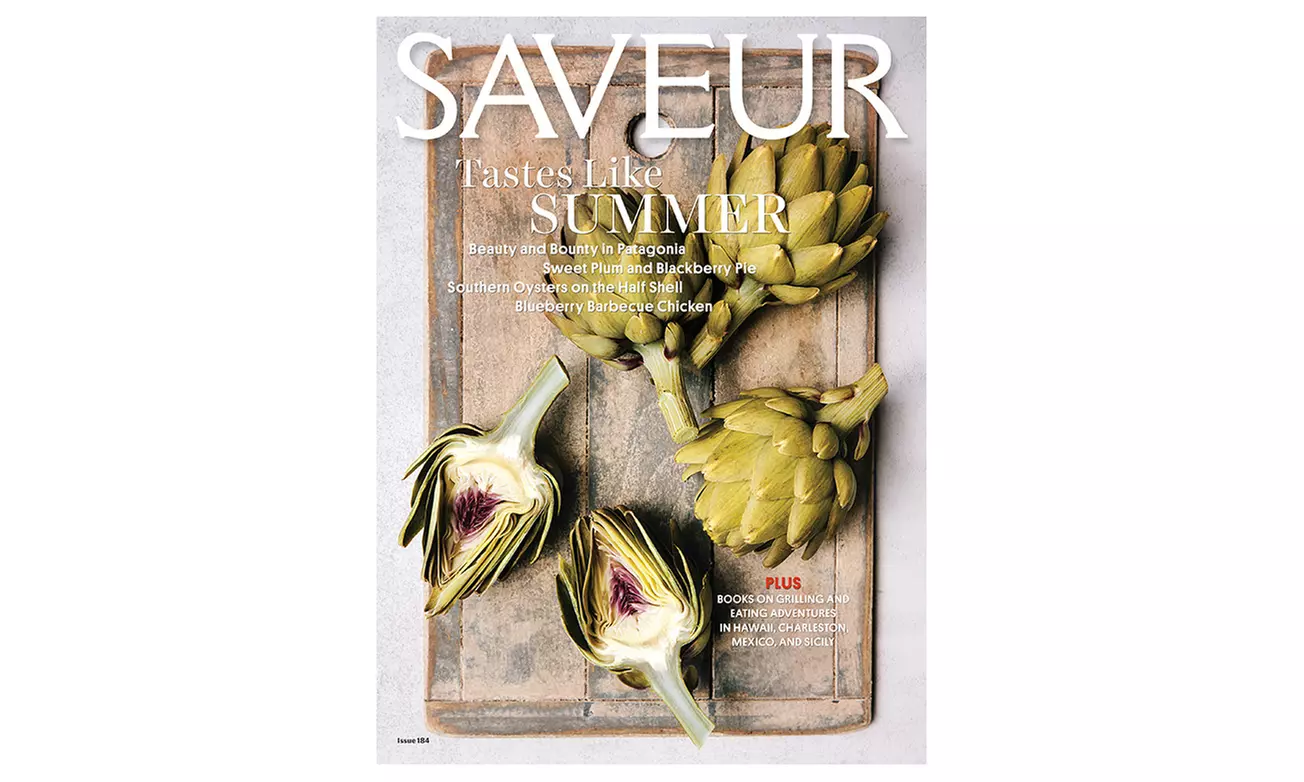 Food and Cooking Magazines (Up to 58% Off). Choose from Six Options.  - Second Medium