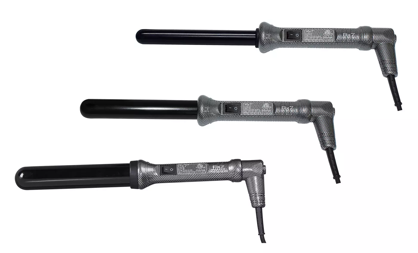 Rx7 Ceramic Ionic Curling Wands - Primary Image