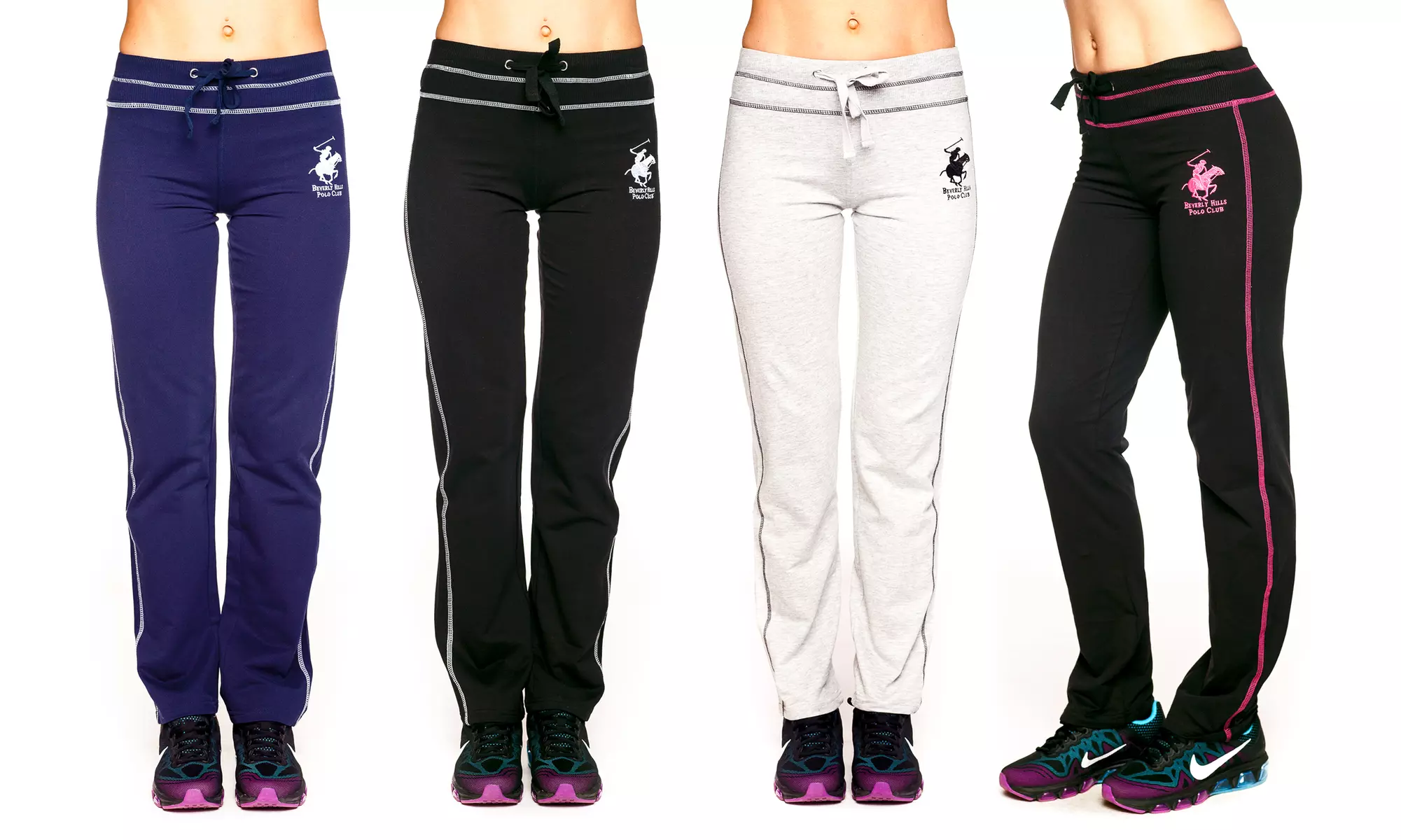 Beverly Hills Polo Club Women's Sweatpants   - Primary Image