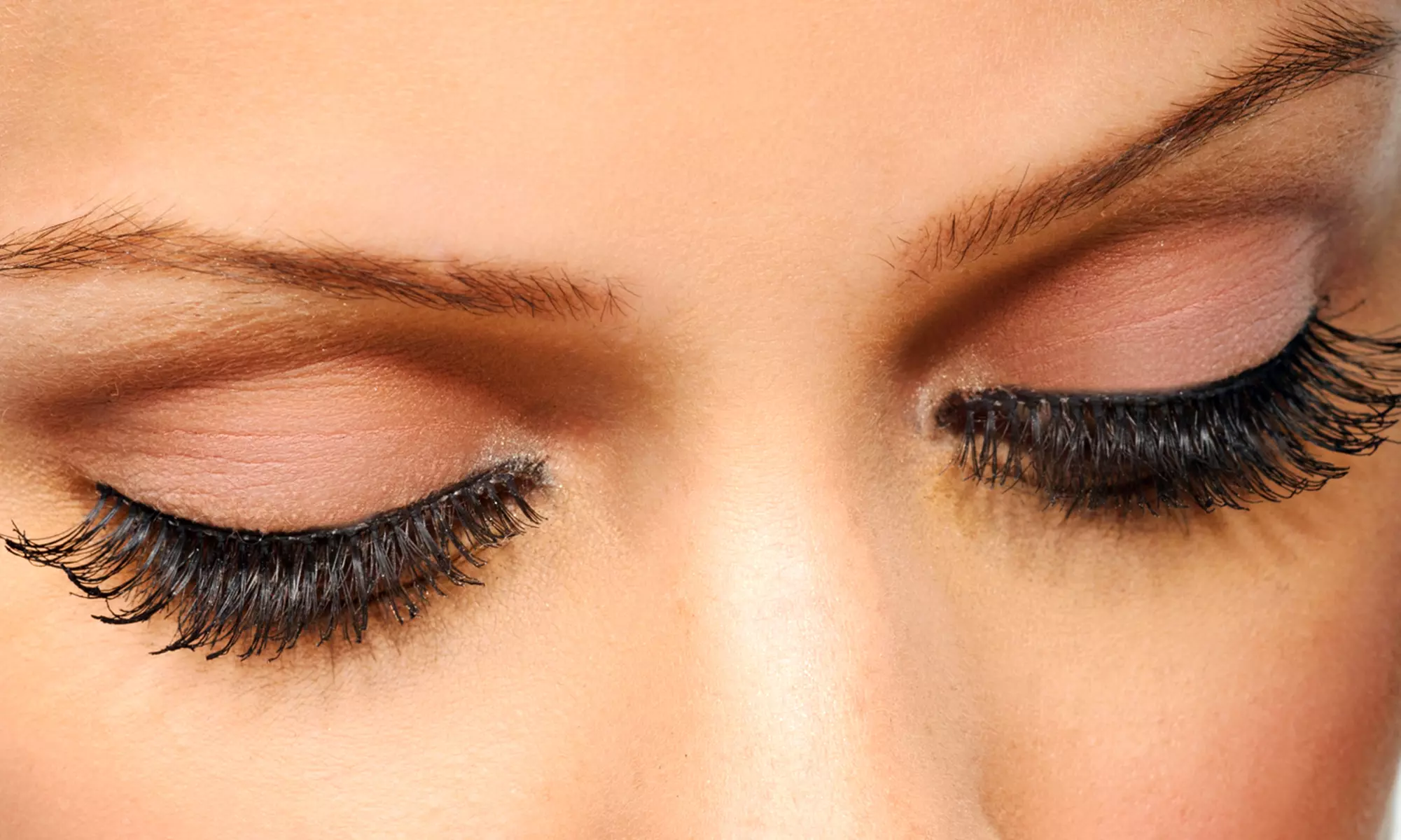 $65 for a Full Set of Mink or Silk Eyelash Extensions at Fingers Faces & Toes ($150 Value) - Primary Image