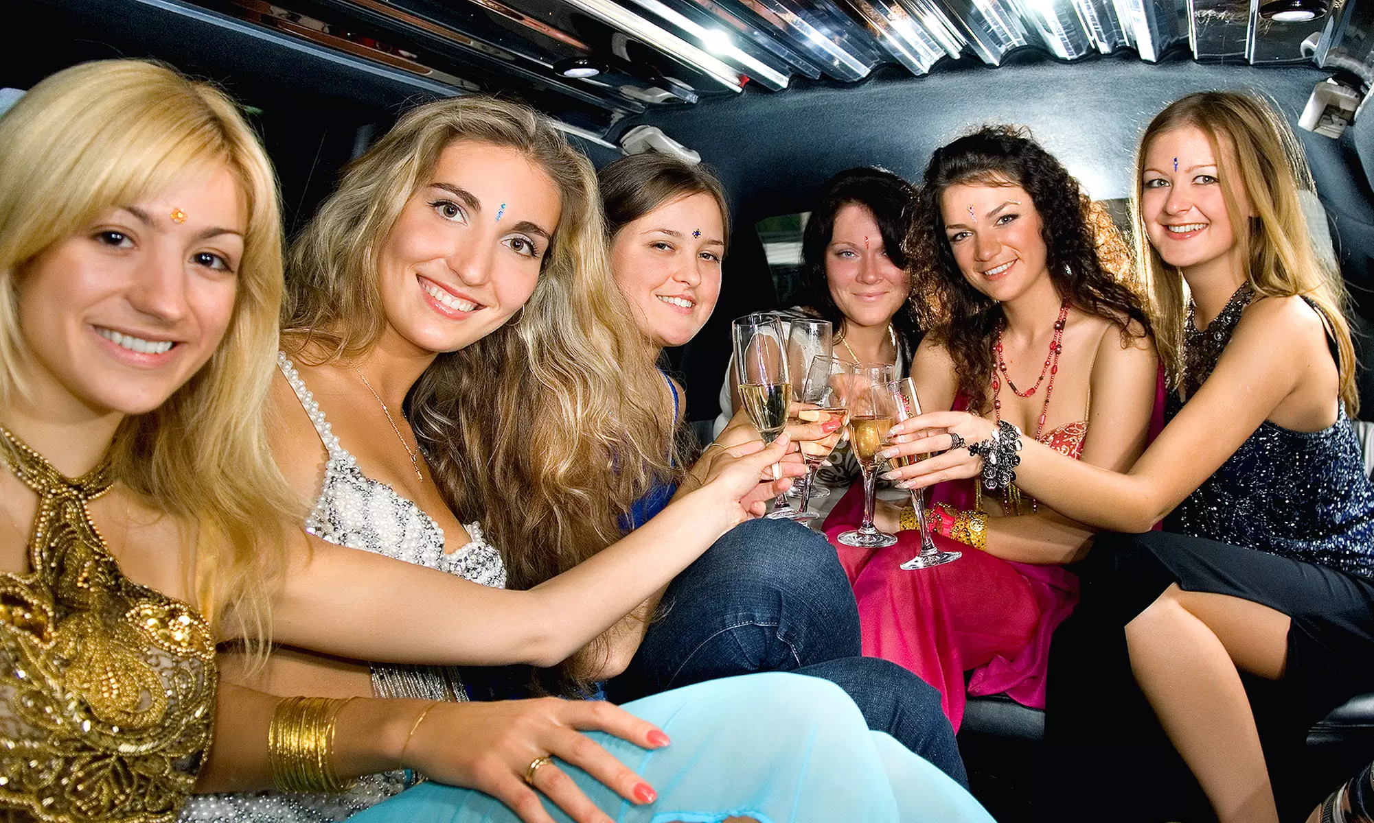 Girls Night Out for One or Two on Friday, November 27, at 1 p.m. from VIP Bachelorette (Up to 51% Off) - Primary Image