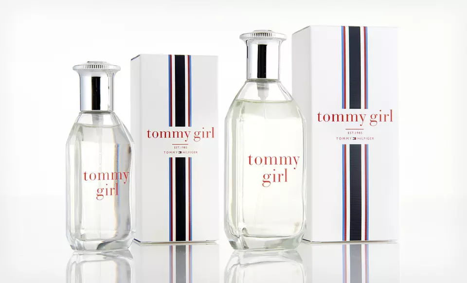 1.7- or 3.4-Ounce Tommy Girl Eau de Toilette Spray (Up to 36% Off) - Primary Image