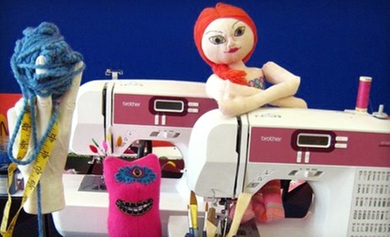 One-Month or Six-Month Membership at The DIY Factory - Primary Image