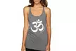 Women's Yoga Tanks - Second Medium