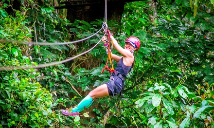 Costa Rica Rios in - Turrialba, CR | Groupon Getaways