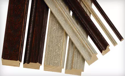 $30 for $70 Worth of Custom Framing at The Frame Center Gallery - Primary Image