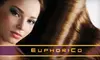 Haircut, Facial, Organic Shampoo, and More at EuphoriCo. Two Options Available.