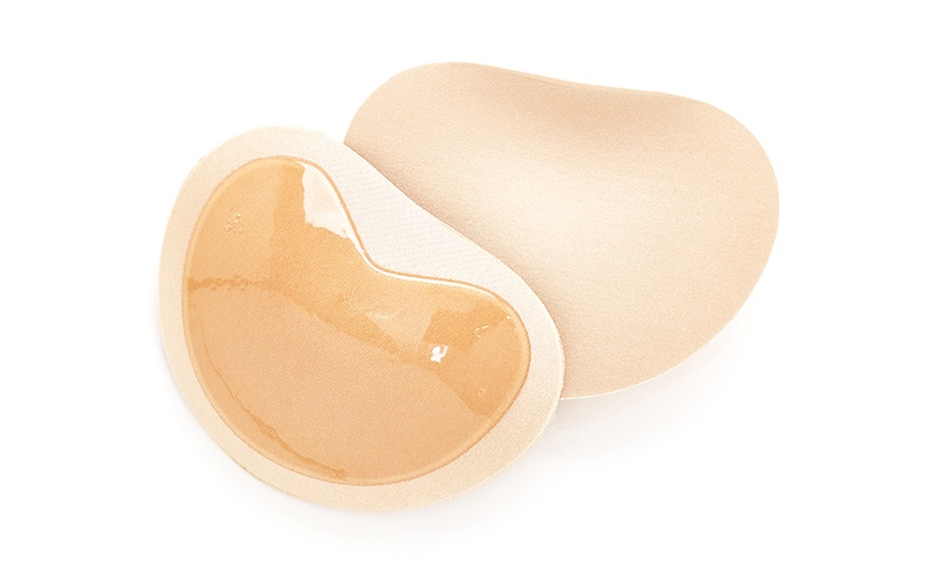 Image 5: Silicone Gel Bra Insert Pads