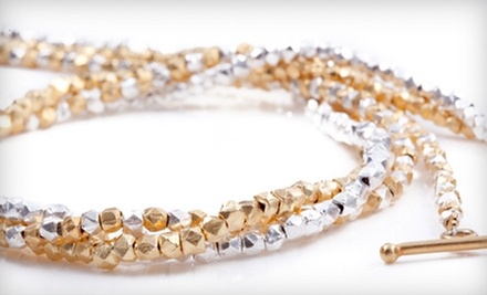 $25 for $50 Worth of Handmade Jewelry from KTCollection - Primary Image