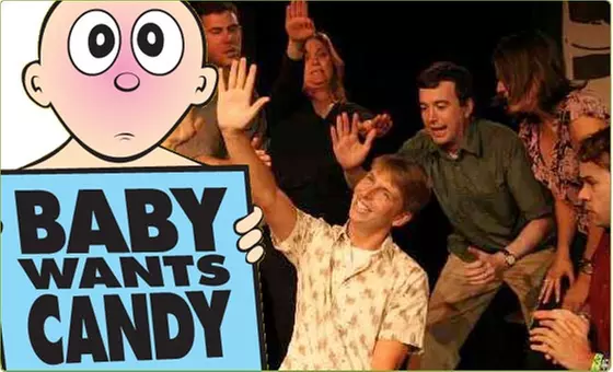 You Want What the Baby Wants - Primary Image