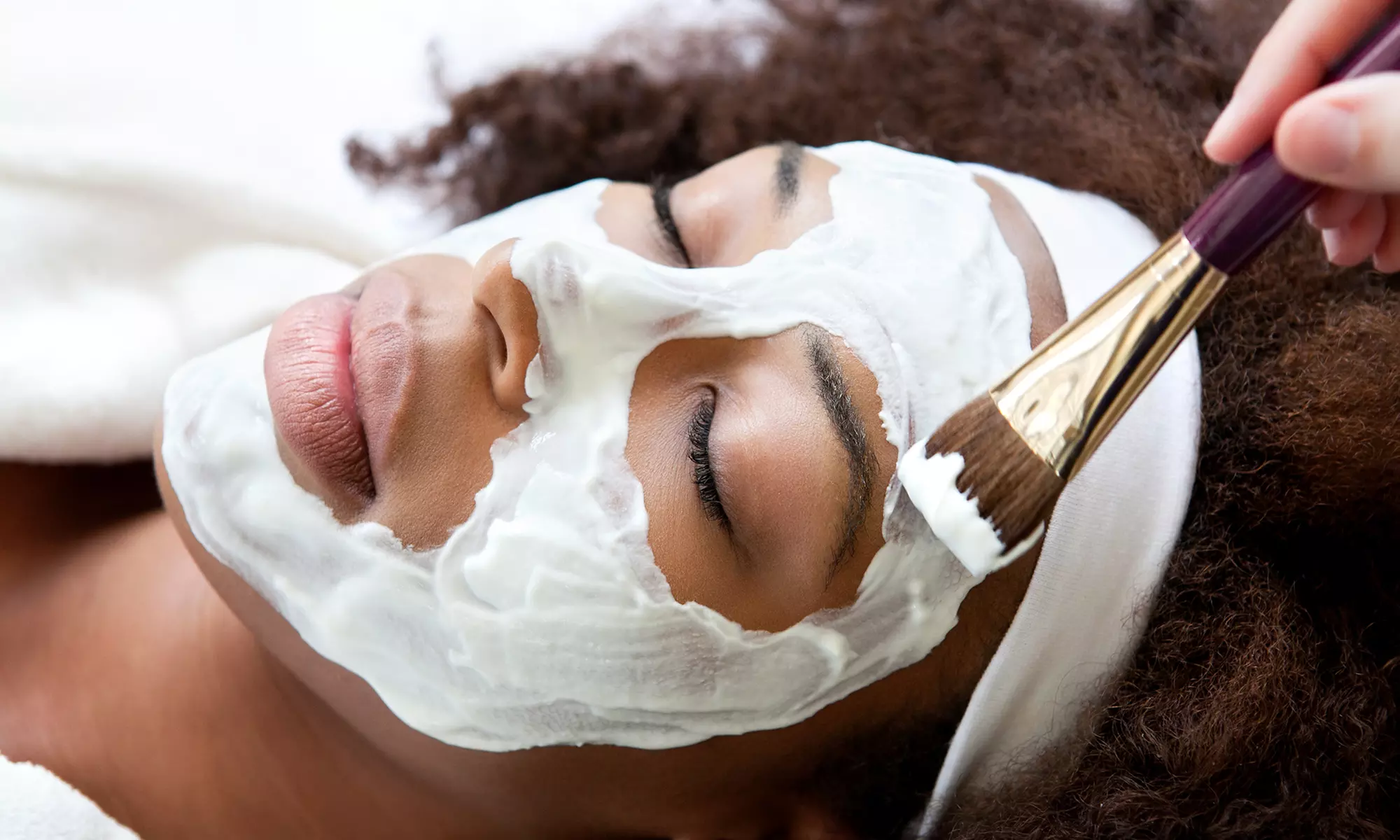 Express Facial, Custom Facial, or Express Facial and Massage from Lucia Fekete at Salon J. Lo (Up to 51% Off) - Primary Image