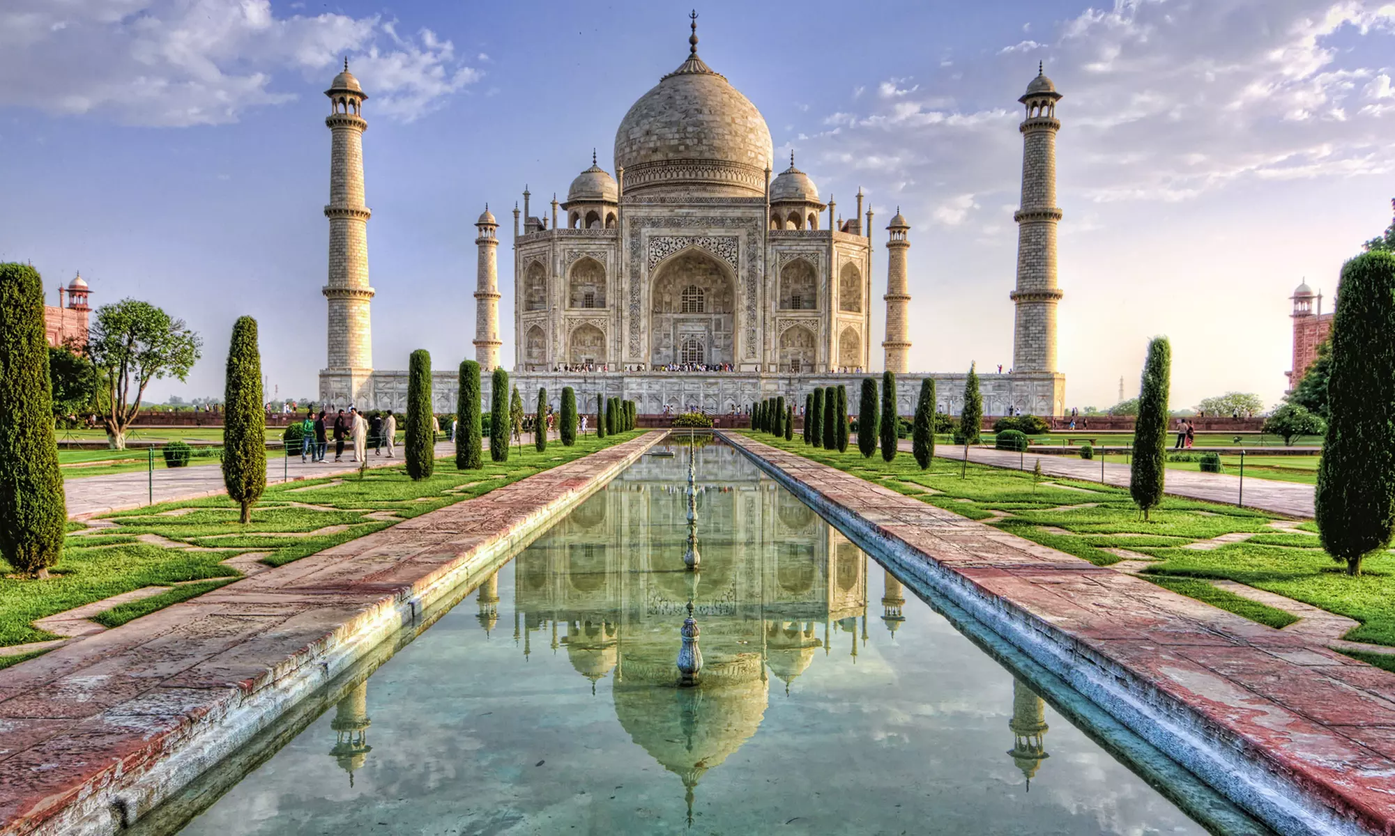 India Vacation. Price is per Person, Based on Two Guests per Room. Buy One Voucher per Person.  - Primary Image