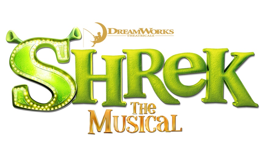 Image 1: Shrek The Musical Ticket