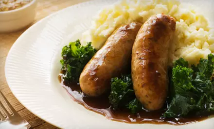 $15 for $30 Worth of Pub Fare for Dinner at The Shanachie Irish Pub & Restaurant in Ambler - Primary Image