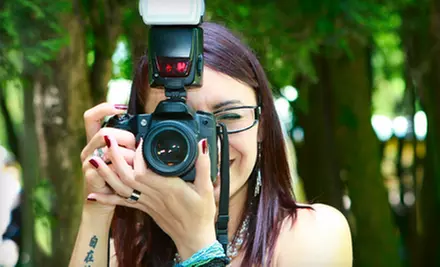 $49 for a Three-Hour On-Location Photography Workshop from Digital Photo Academy ($99 Value) - Primary Image