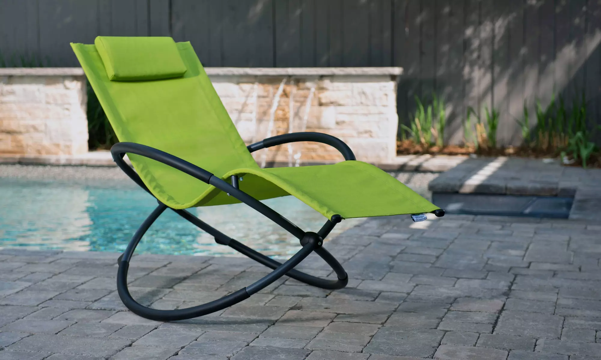 Vivere Orbital Lounger - Primary Image