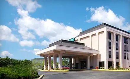 $70 for a One-Night Stay for Two in a Standard King Room with Breakfast at Quality Inn & Suites (Up to $189.99 Value) - Primary Image