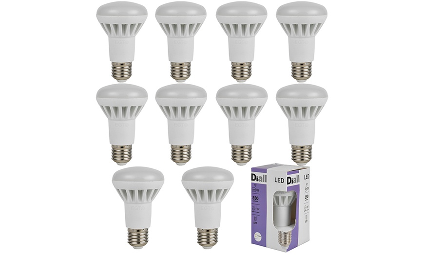 Image 3: Diall LED Light Bulbs E27