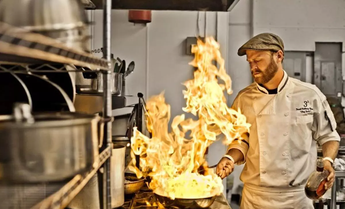 $59 for an Underground Dinner-Party Experience for One or $109 for Two - Primary Image