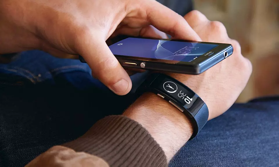 Sony SmartBand Talk SWR30 - Primary Image