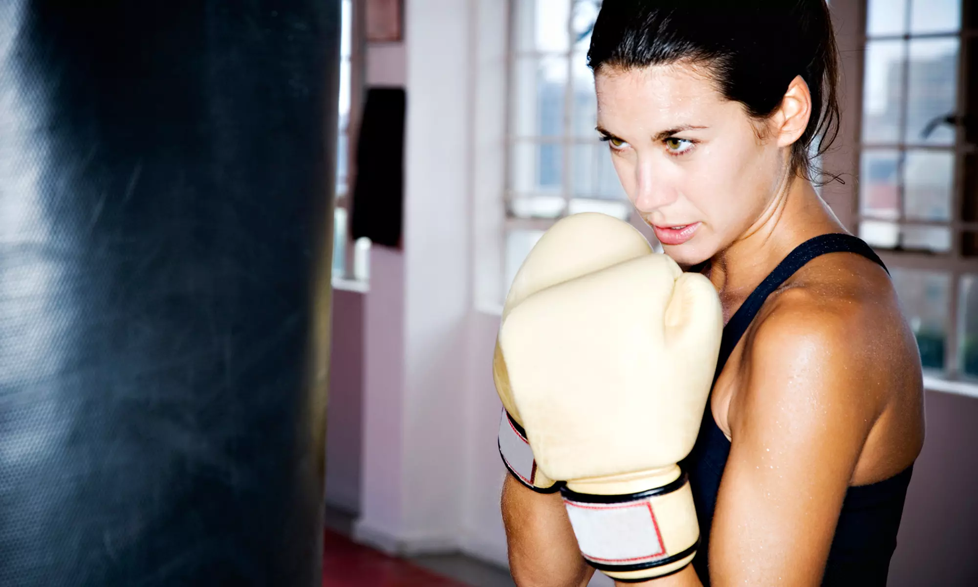 One Month of Krav Maga, Brazilian Jiu-Jitsu, or Muay Thai Classes at CCS-MMA (Up to 59% Off) - Primary Image
